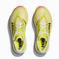 Laufschuhe HOKA Rocket X 3 sunlight/neon hoka citrus 3