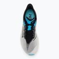 Laufschuhe HOKA Rocket X 3 weiß/schwarz 5