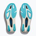 Laufschuhe HOKA Rocket X 3 weiß/schwarz 5