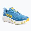 Kinder-Laufschuhe HOKA Clifton 10 alpine blue/foggy night