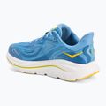 Kinder-Laufschuhe HOKA Clifton 10 alpine blue/foggy night 3