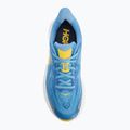 Kinder-Laufschuhe HOKA Clifton 10 alpine blue/foggy night 5
