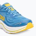 Kinder-Laufschuhe HOKA Clifton 10 alpine blue/foggy night 7