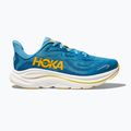 Kinder-Laufschuhe HOKA Clifton 10 alpine blue/foggy night 9