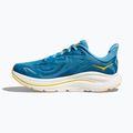 Kinder-Laufschuhe HOKA Clifton 10 alpine blue/foggy night 10