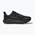 Kinder-Laufschuhe HOKA Clifton 10 schwarz/schwarz 9