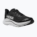 Kinder-Laufschuhe HOKA Clifton 10 black/white 8