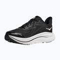 Kinder-Laufschuhe HOKA Clifton 10 black/white 11