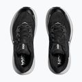 Kinder-Laufschuhe HOKA Clifton 10 black/white 15