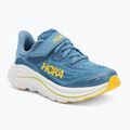 Kinder-Laufschuhe HOKA Clifton 10 alpine blue/foggy night