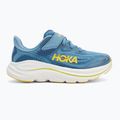 Kinder-Laufschuhe HOKA Clifton 10 alpine blue/foggy night 2