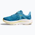 Kinder-Laufschuhe HOKA Clifton 10 alpine blue/foggy night 10