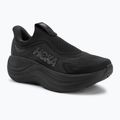 HOKA Herren Schuhe Skyward Schnürsenkellos schwarz/schwarz