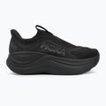 HOKA Herren Schuhe Skyward Schnürsenkellos schwarz/schwarz 2