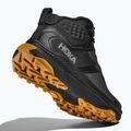 HOKA Herren Trekking-Schuhe Transport Hike GTX schwarz/schwarz 5