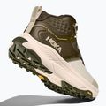 HOKA Herren Trekking-Schuhe Transport Hike GTX spruce green/oyster mushroom 5