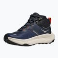 HOKA Herren Trekking-Schuhe Transport Hike GTX varsity navy/truffle salt 4