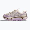 Schuhe HOKA Mafate Three 2 Wordmark Alabaster/Iris Flower 3