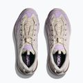 Schuhe HOKA Mafate Three 2 Wordmark Alabaster/Iris Flower 8