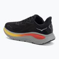 Herren-Laufschuhe HOKA Clifton 10 black/grey 3