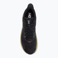 Herren-Laufschuhe HOKA Clifton 10 black/grey 5