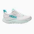 Damen-Laufschuhe HOKA Clifton 10 weiß/elektrisches Rosa 2