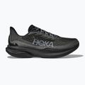 Herren Laufschuhe HOKA Mach 6 schwarz/schwarz 2