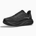 Herren Laufschuhe HOKA Mach 6 schwarz/schwarz 4