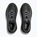 Herren Laufschuhe HOKA Mach 6 schwarz/schwarz 8
