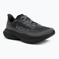 Herren Laufschuhe HOKA Mach 6 schwarz/schwarz