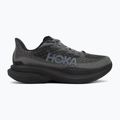 Herren Laufschuhe HOKA Mach 6 schwarz/schwarz 2