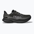 Damen Laufschuhe HOKA Mach 6 schwarz/fuchsia 2
