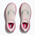 Damen Laufschuhe HOKA Clifton 10 Wide rose creme/trocken rose 8