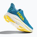 HOKA Clifton 10 Wide Herren Laufschuhe alpine blue/foggy night 5
