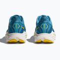HOKA Clifton 10 Wide Herren Laufschuhe alpine blue/foggy night 6