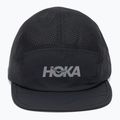 HOKA Trail Race Hut schwarz 2