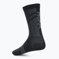 HOKA Trail Race Crew Socken schwarz 2