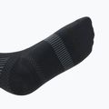 HOKA Trail Race Crew Socken schwarz 4