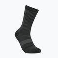 HOKA Trail Race Crew Socken schwarz 6