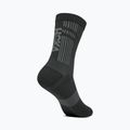 HOKA Trail Race Crew Socken schwarz 8