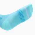 HOKA Trail Race Crew Socken cielo blue 4