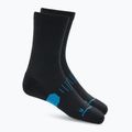 HOKA Gpx Crew Run Socken schwarz