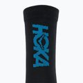 HOKA Gpx Crew Run Socken schwarz 3