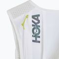 Laufweste HOKA Trail Run 10 white 4