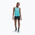 Damen-Laufshirt HOKA Race Day Singlet himmelblau 2