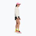 Damen-Laufpullover HOKA GlideTech Quarter Zip ruffle salt 2