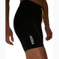 Damen Laufleggings HOKA Skybreeze Half schwarz 5