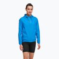 Damen-Laufjacke HOKA Skybreeze Waterproof GTX hoka blau