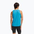 Herren Laufshirt HOKA Airolite Tank 2.0 hoka blue 3