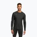 Laufshirt mit langen Ärmeln für Herren HOKA Airolite 2.0 black
